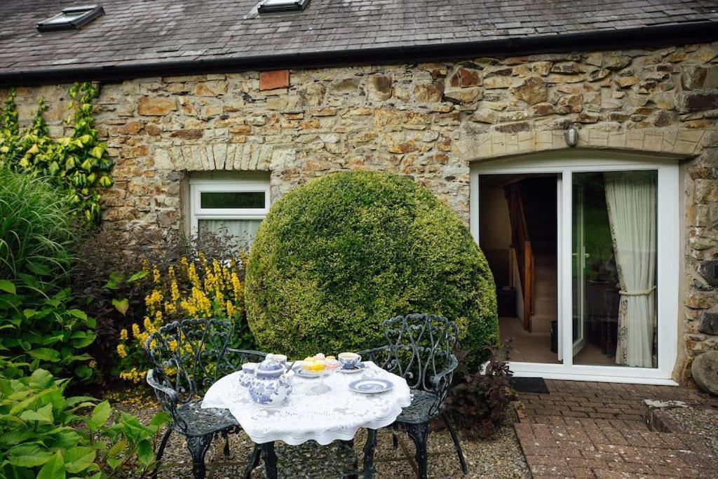 Dairy Cottage At Scolton Cottages - Indoor Pool Haverfordwest Exterior photo