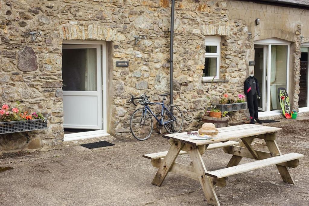 Dairy Cottage At Scolton Cottages - Indoor Pool Haverfordwest Exterior photo